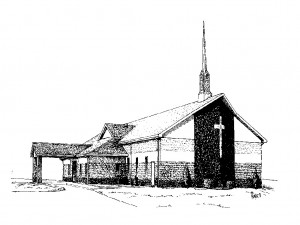 New Church Drawing 10